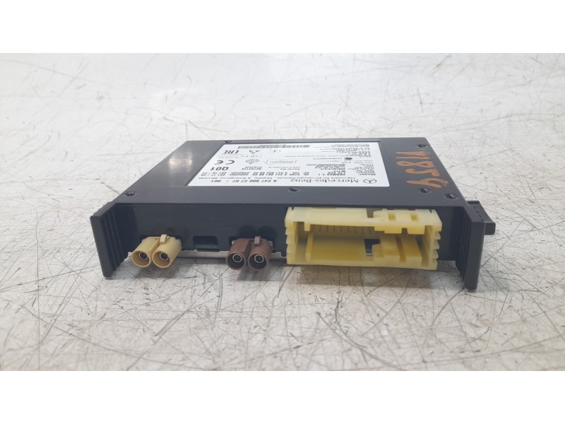 Recambio de modulo electronico para mercedes-benz clase a (bm 177) a 180 d (177.003) referencia OEM IAM A2479002707 A2479019602 