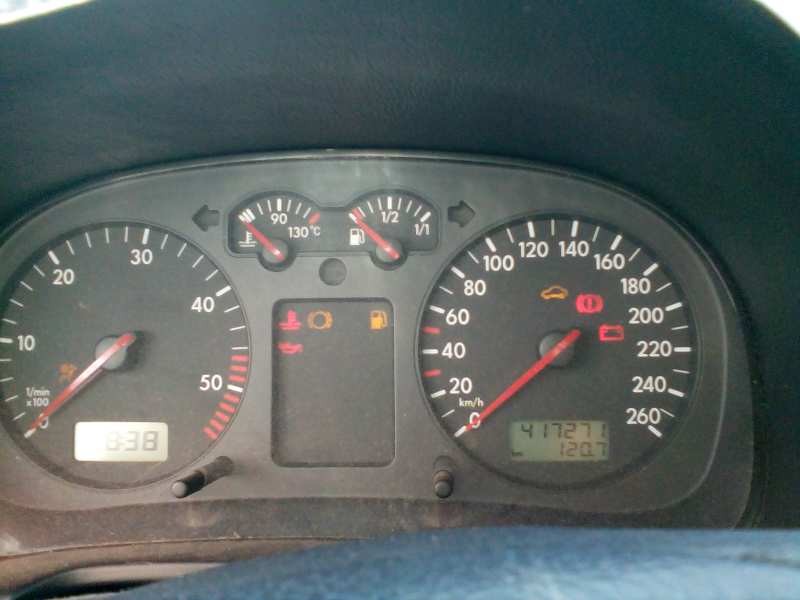 volkswagen golf iv variant (1j5) del año 2002