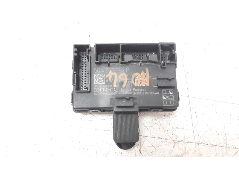 Recambio de modulo electronico para audi a1 sportback (gba) 1.0 tfsi referencia OEM IAM 5Q4959392P  