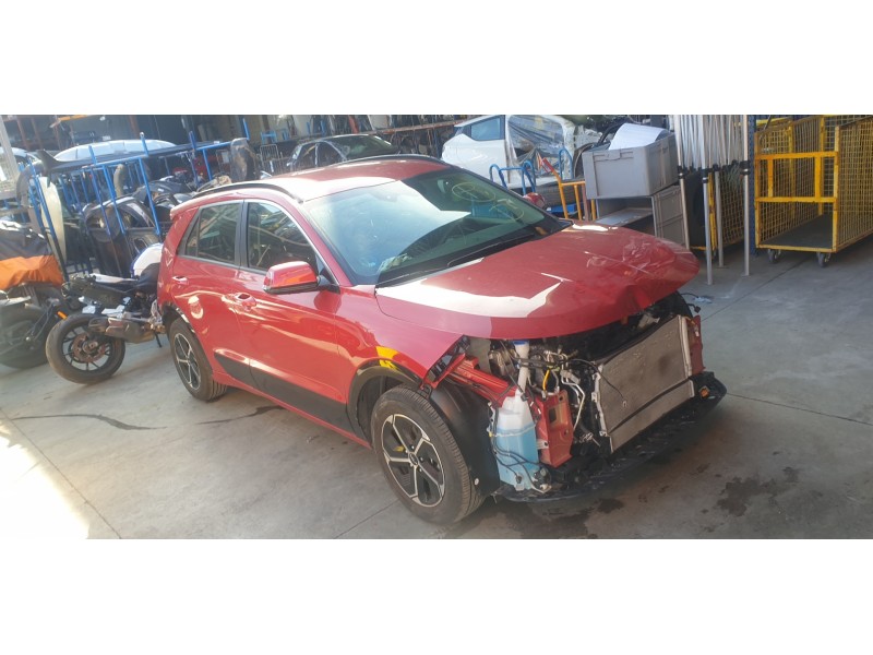 kia niro del año 2022