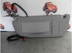 Recambio de parasol izquierdo para peugeot 406 coupe (s1/s2) 2.2 hdi referencia OEM IAM   