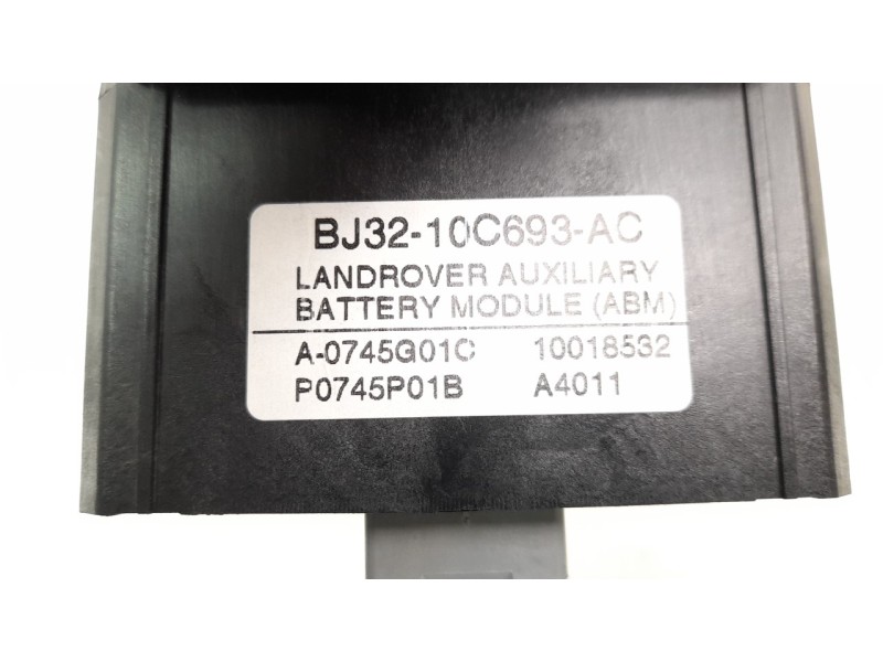 Recambio de modulo electronico para land rover evoque 2.0 turbo cat referencia OEM IAM BJ3210C693AC  