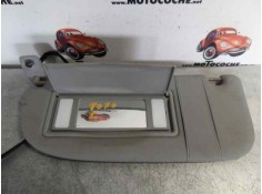 Recambio de parasol izquierdo para peugeot 406 coupe (s1/s2) 2.2 hdi referencia OEM IAM    2