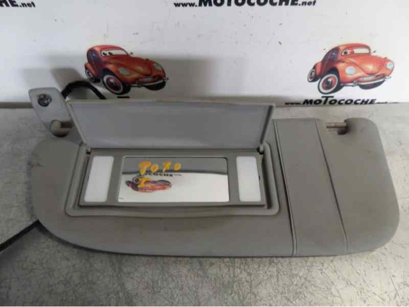 Recambio de parasol izquierdo para peugeot 406 coupe (s1/s2) 2.2 hdi referencia OEM IAM   