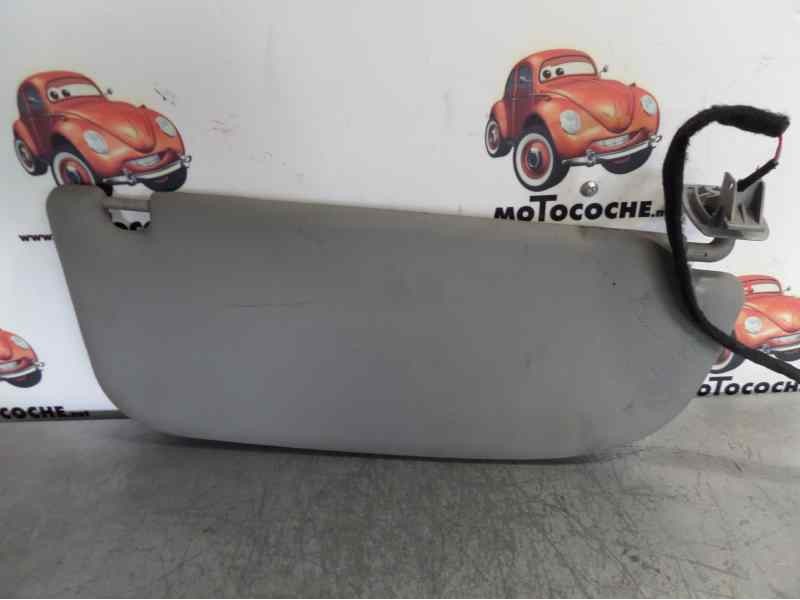 Recambio de parasol izquierdo para peugeot 406 coupe (s1/s2) 2.2 hdi referencia OEM IAM   