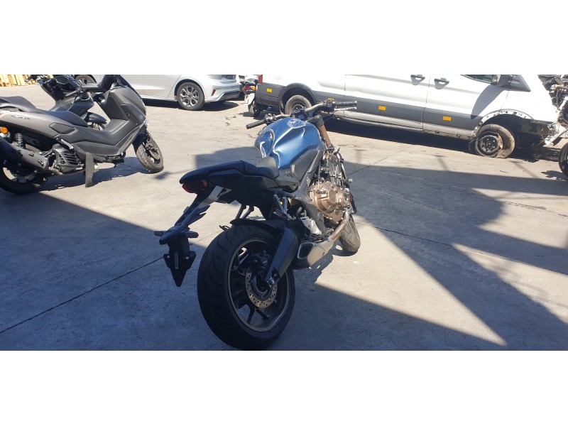 honda cb 650r del año 2022