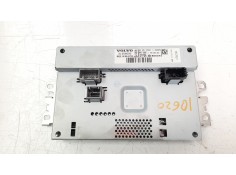 Recambio de pantalla multifuncion para volvo v40 1.6 diesel cat referencia OEM IAM 31350695 7505800003  2
