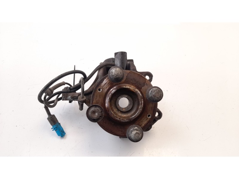 Recambio de mangueta delantera derecha para citroen c3 1.4 hdi referencia OEM IAM 364791  