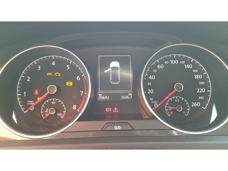 volkswagen golf vii lim. (bq1) del año 2018