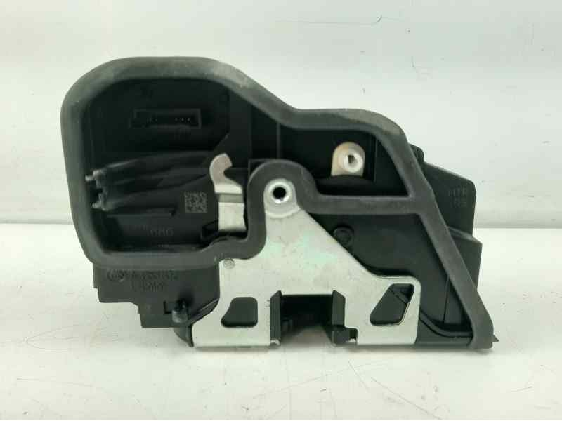 Recambio de cerradura puerta trasera derecha para bmw x5 (e70) xdrive30d referencia OEM IAM 51227318414 7276686 