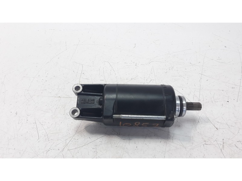 Recambio de motor arranque para honda cb 650r referencia OEM IAM 31200MJEDB1  