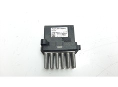 Recambio de resistencia calefaccion para ford fiesta (ccn) 1.5 tdci cat referencia OEM IAM 6G9T19E624AE RSF510027HQ ERDFR004