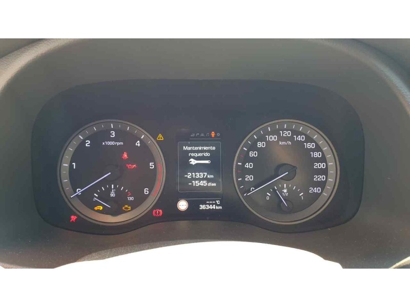 hyundai tucson del año 2015