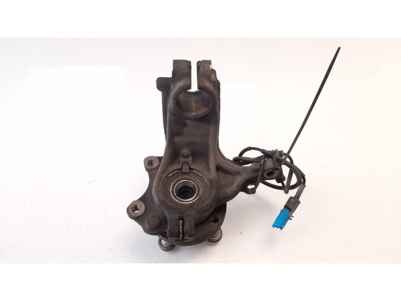 Recambio de mangueta delantera derecha para citroen c3 1.4 hdi referencia OEM IAM 364791  