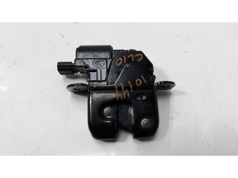 Recambio de cerradura maletero / porton para renault clio iv limited referencia OEM IAM 905039428R  