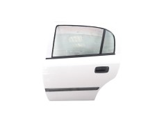 Recambio de puerta trasera izquierda para opel astra g berlina 1.6 16v referencia OEM IAM 124023  