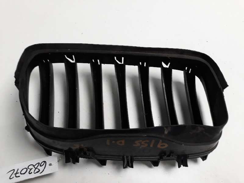 Recambio de rejilla delantera para bmw x5 (e70) xdrive30d referencia OEM IAM 51317157687 107061816 