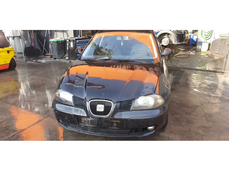 seat ibiza (6l1) del año 2004