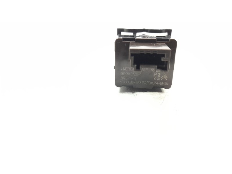 Recambio de interruptor para peugeot 208 (p2) 1.2 puretech referencia OEM IAM 98095437ZD  