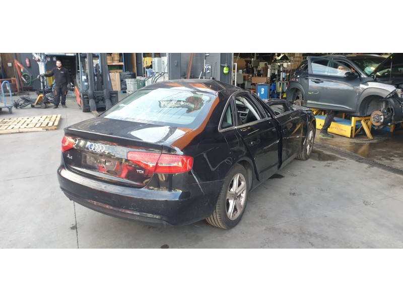 audi a4 ber. (b8) del año 2014