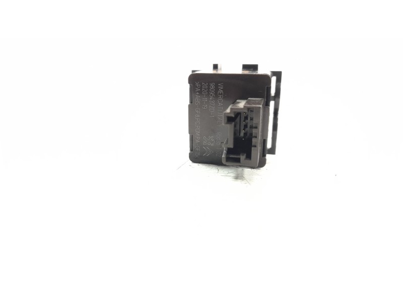Recambio de interruptor para peugeot 208 (p2) 1.2 puretech referencia OEM IAM 98095437ZD  