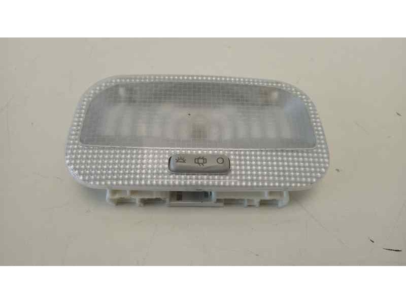Recambio de luz interior para citroen c3 picasso attraction referencia OEM IAM 9682063980  