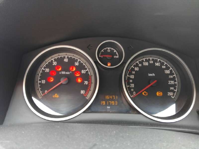 opel astra gtc del año 2005