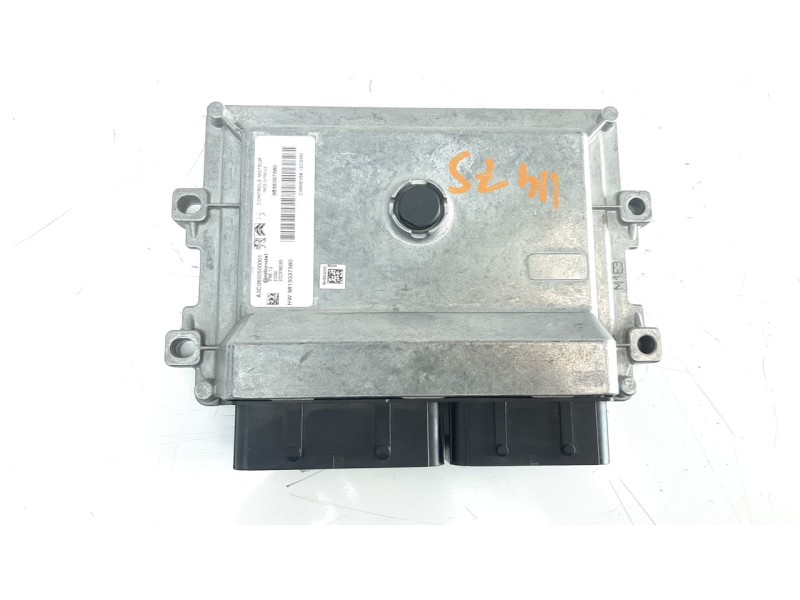 Recambio de centralita motor uce para peugeot 208 (p2) 1.2 puretech referencia OEM IAM 9851331280  