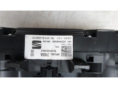Recambio de cuadro instrumentos para seat ibiza (6p1) 1.0 tsi referencia OEM IAM 6P0920740A   2