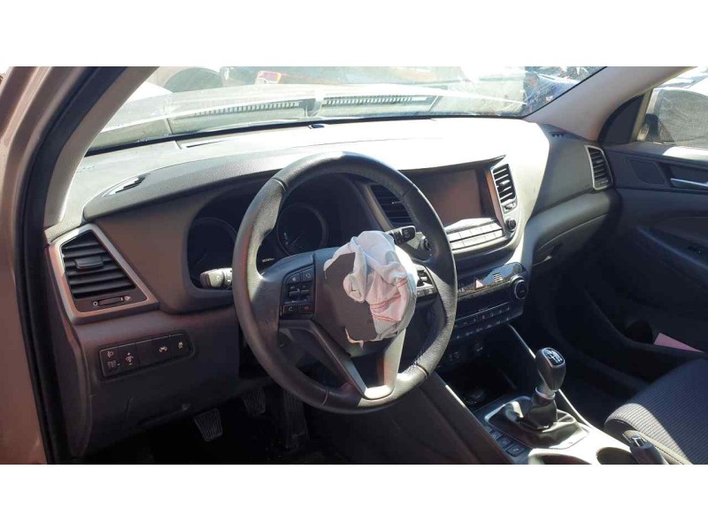 hyundai tucson del año 2015