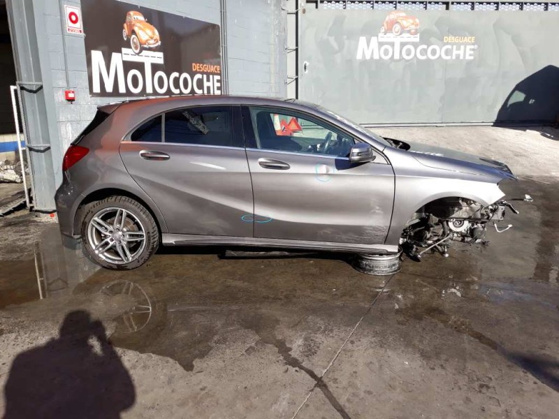 mercedes-benz clase a (w176) del año 2016