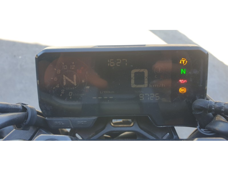 honda cb 650r del año 2022