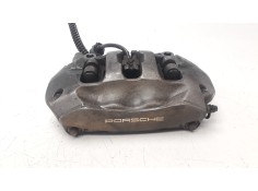 Recambio de pinza de freno trasera izquierda para porsche cayenne (typ 92aa) 3.0 tdi cat referencia OEM IAM 7P5615403S  