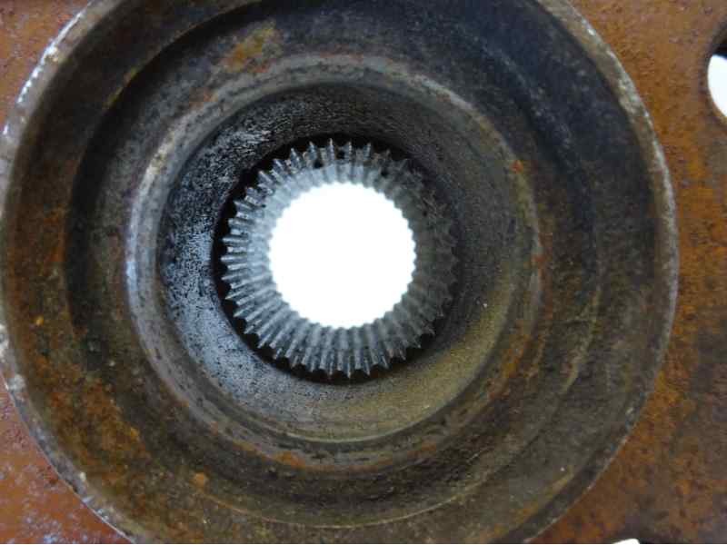 Recambio de mangueta delantera izquierda para audi a6 berlina (4b2) 2.5 tdi quattro referencia OEM IAM   