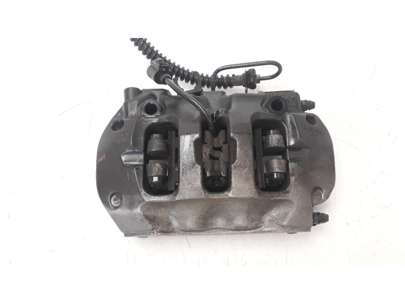 Recambio de pinza de freno trasera izquierda para porsche cayenne (typ 92aa) 3.0 tdi cat referencia OEM IAM 7P5615403S  