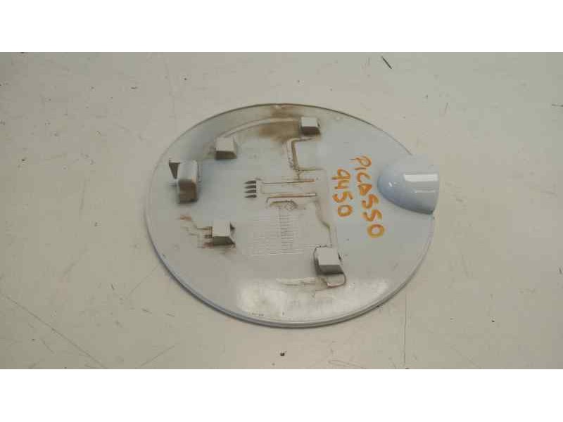 Recambio de tapa exterior combustible para citroen c3 picasso attraction referencia OEM IAM 9681606677  