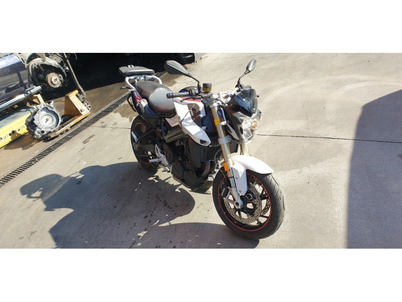 bmw f 800 r del año 2017