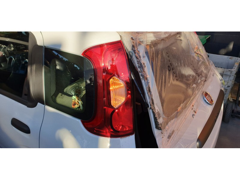 Recambio de piloto trasero izquierdo para fiat panda (319) base (2020) referencia OEM IAM 51843643 104LLH911 FT1244153