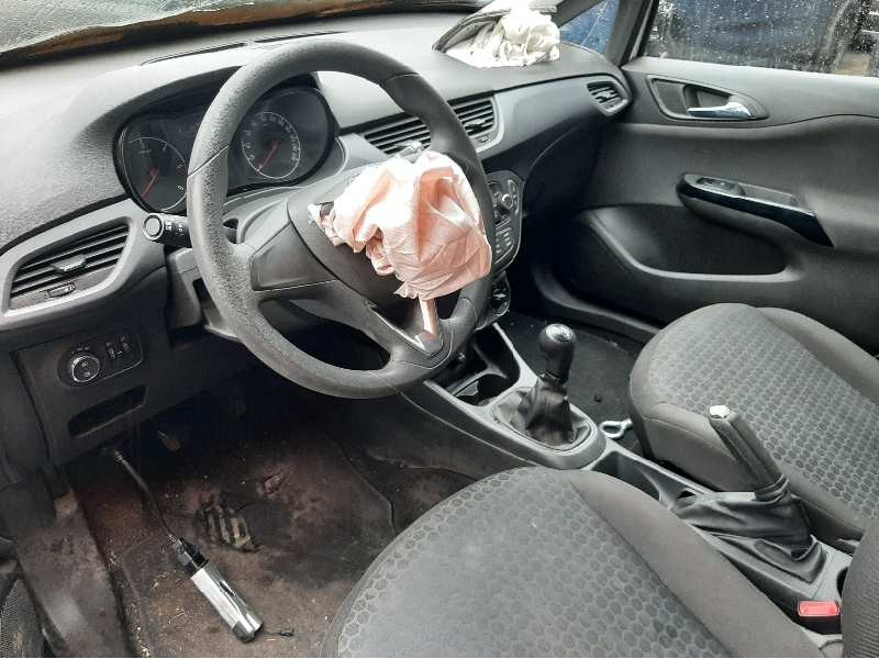 opel corsa e del año 2016