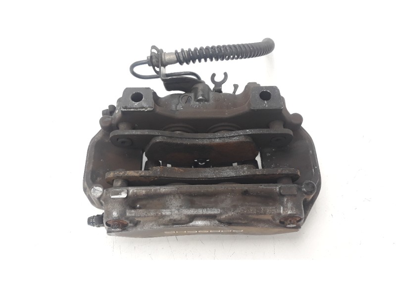 Recambio de pinza de freno trasera izquierda para porsche cayenne (typ 92aa) 3.0 tdi cat referencia OEM IAM 7P5615403S  