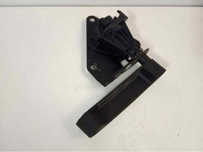 Recambio de cerradura capo para bmw x5 (e70) xdrive30d referencia OEM IAM 975827104  