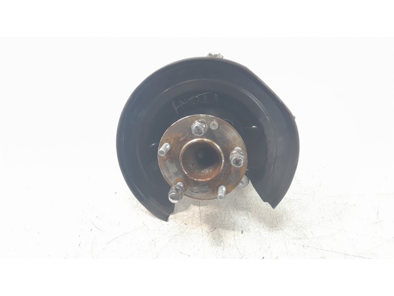 Recambio de mangueta trasera derecha para honda civic lim.5 (fk) 1.5 vtec cat referencia OEM IAM 52210TBAA00  