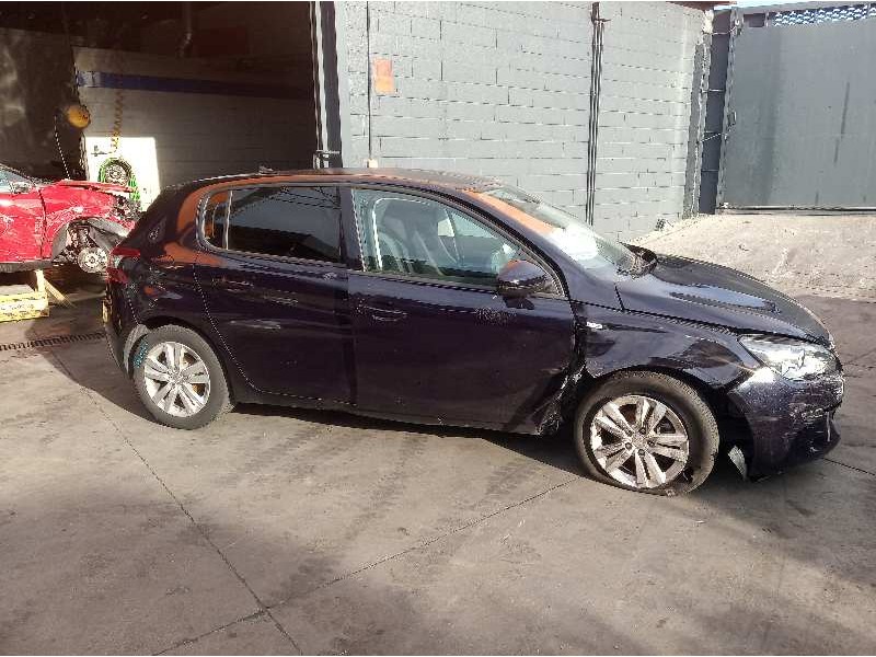 peugeot 308 del año 2016