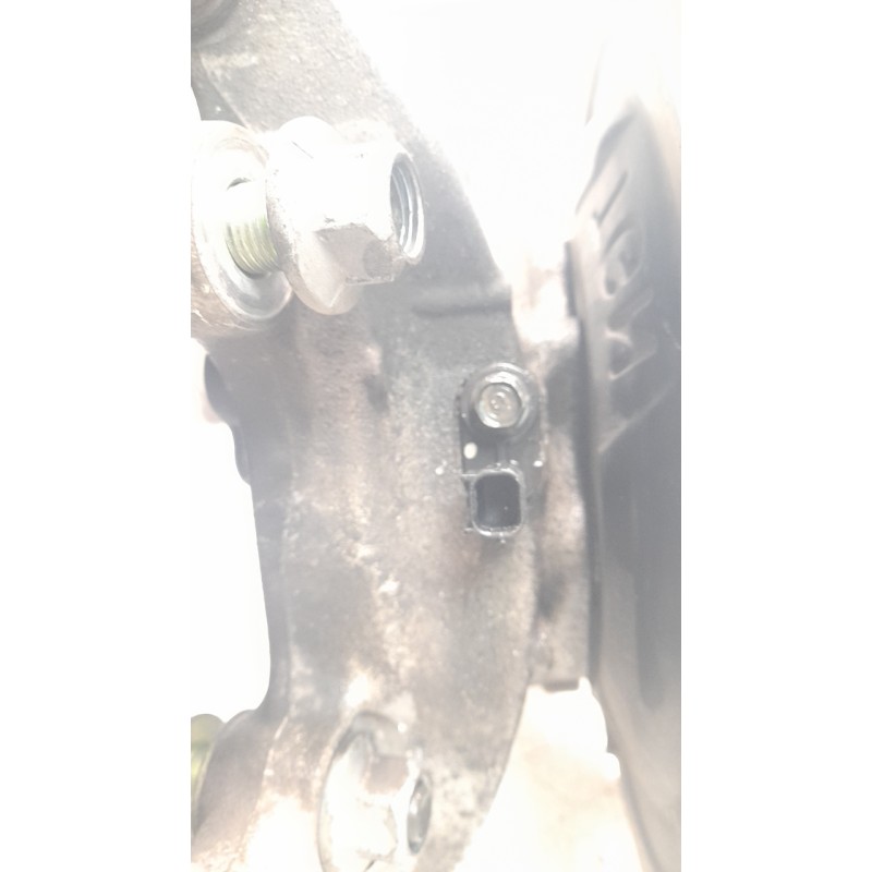 Recambio de mangueta trasera derecha para honda civic lim.5 (fk) 1.5 vtec cat referencia OEM IAM 52210TBAA00  