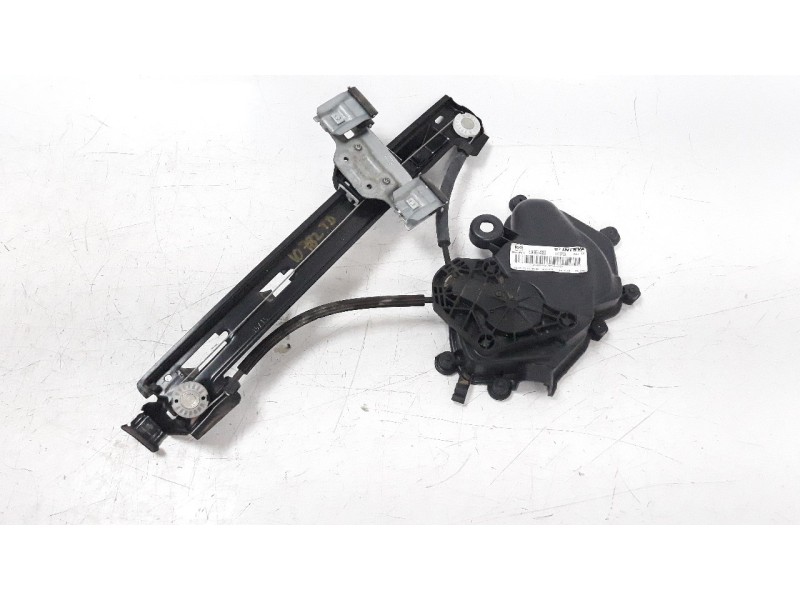 Recambio de elevalunas trasero derecho para seat ibiza (6p1) 1.0 tsi referencia OEM IAM 6J4867444 106212420 113878