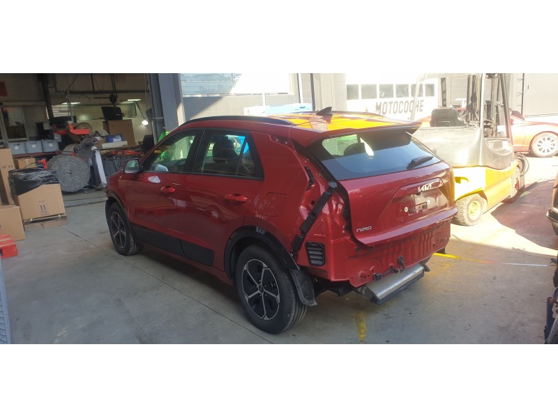 kia niro del año 2022