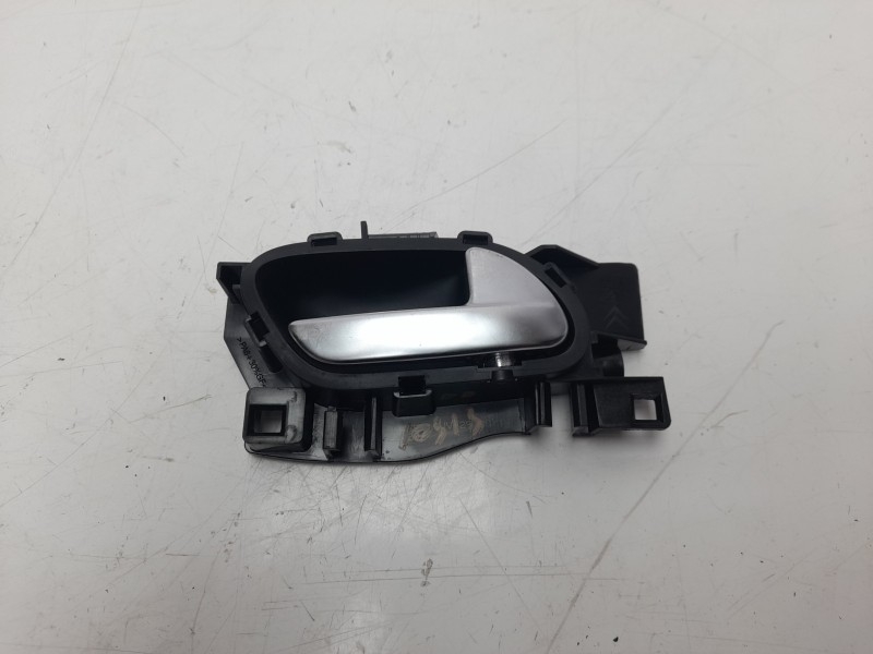 Recambio de maneta interior delantera derecha para peugeot 2008 (--.2013) allure referencia OEM IAM 96555516VV  