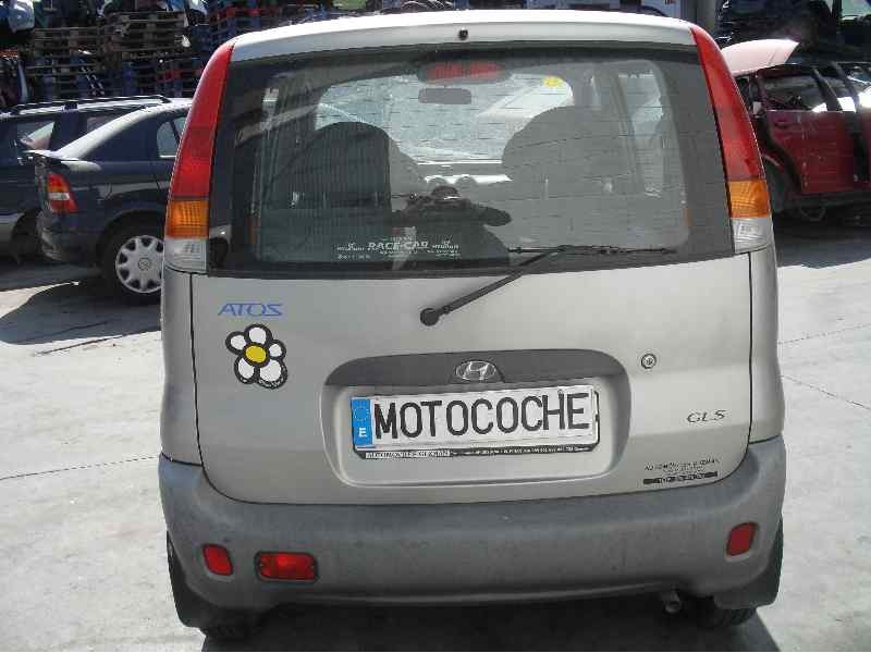 hyundai atos (mx) del año 1999