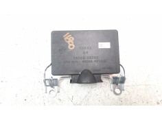 Recambio de modulo electronico para ssangyong rexton limited 4x4 referencia OEM IAM 3820036000  