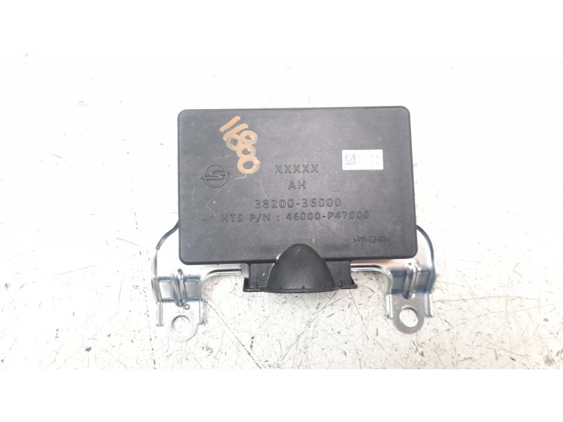 Recambio de modulo electronico para ssangyong rexton limited 4x4 referencia OEM IAM 3820036000  